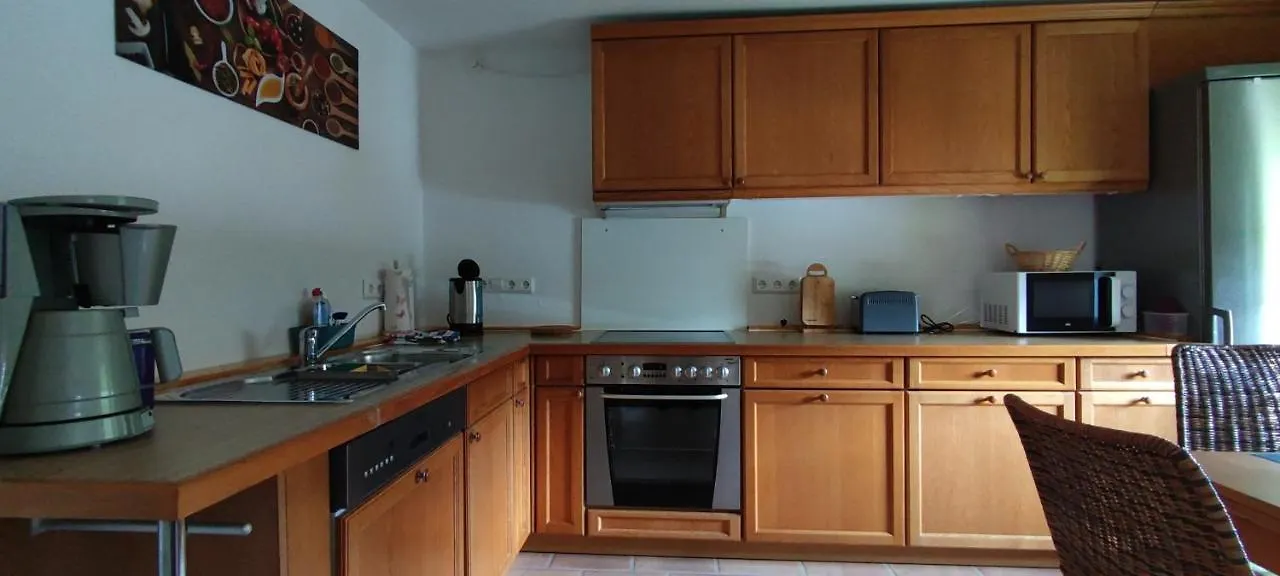 Schone Helle Ferienwohnung Eurasburg Apartment