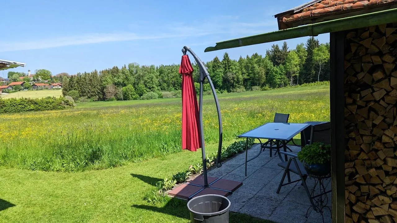 Schone Helle Ferienwohnung Eurasburg 0*,